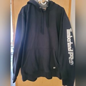 Mens XL Timberland Pro heavy hoodie. Excellent condition!